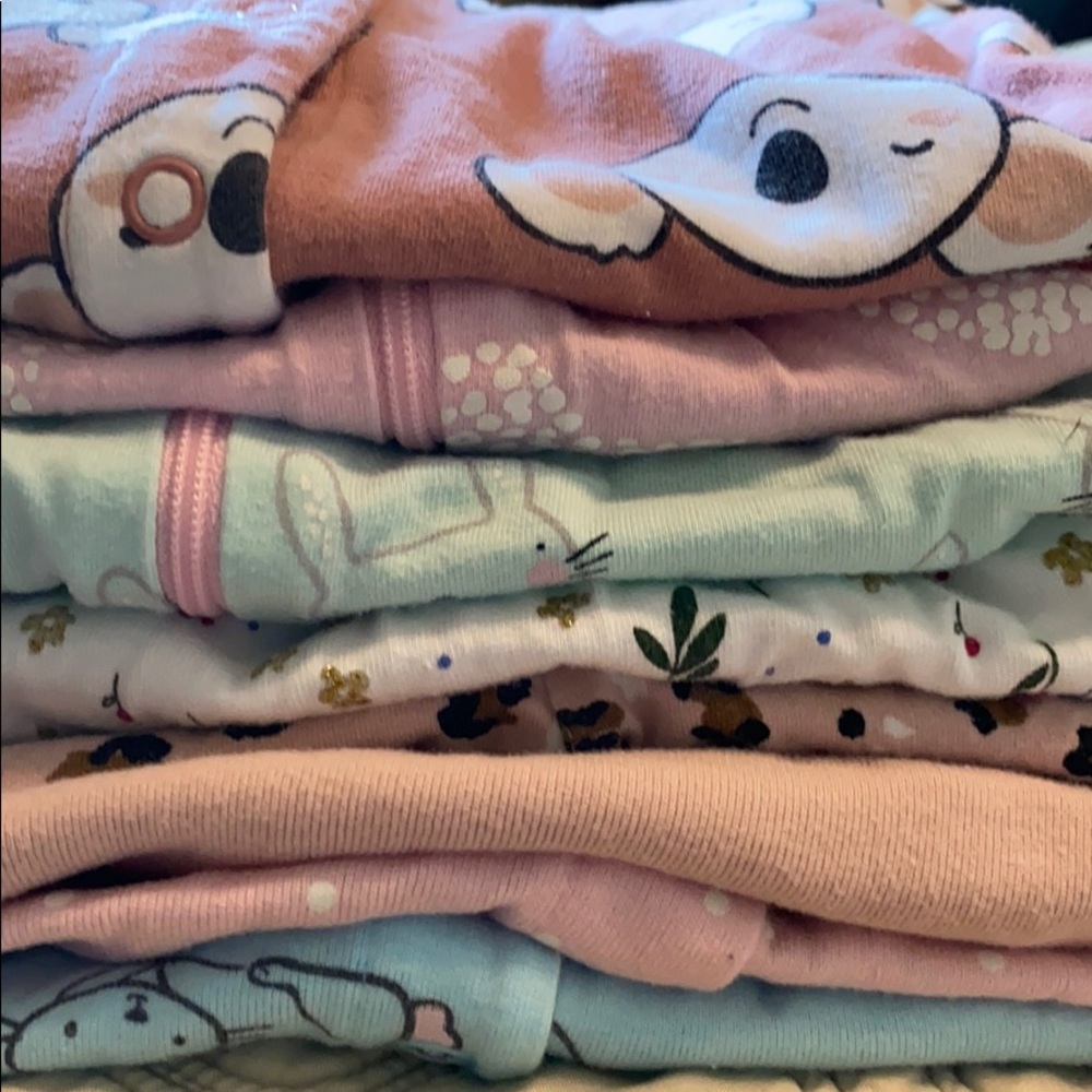 CARTERS 6 months surprise box